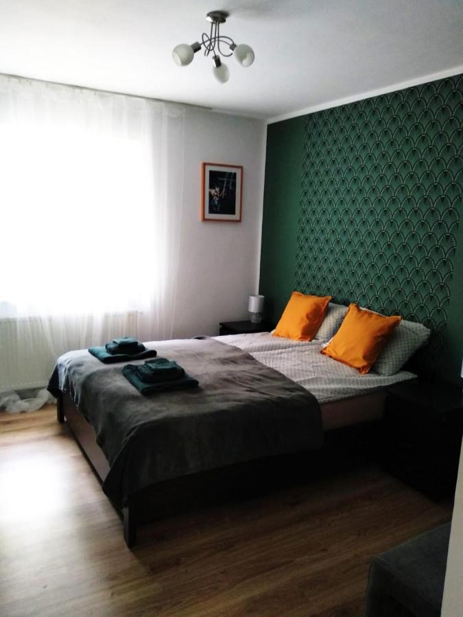 Apartament W Centrum Cichy Zakatek Gliwice Luaran gambar