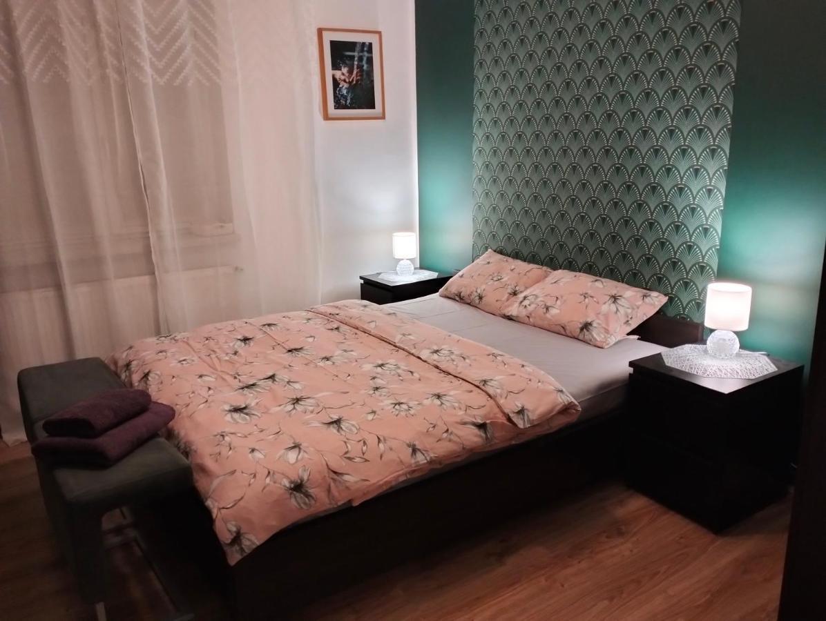 Apartament W Centrum Cichy Zakatek Gliwice Luaran gambar