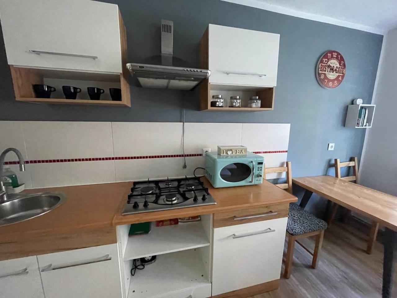 Apartament W Centrum Cichy Zakatek Gliwice Luaran gambar